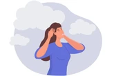 Mulheres na menopausa perdem produtividade por nevoeiro mental