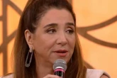 Atriz que apresentava o BBB detona a atração: “Coisa fracassada”