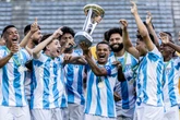 Aruc é campeã invicta e Brasília conquista o acesso na Segundinha