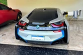 PF apreende BMW em operação contra garimpo ilegal. Veja valor do carro