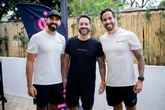 Brasília ganha ponto de encontro pós-treino para atletas aos domingos