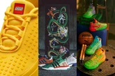 Sneakers nostálgicos: 4 collabs que vão alimentar sua criança interior