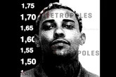 Após prisão, polícia classifica Poze em grau médio de periculosidade