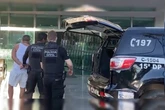 Vídeo: armado, traficante ameaça de morte dono de distribuidora no DF