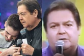 João Silva resgata vídeos antigos de Faustão e emociona web