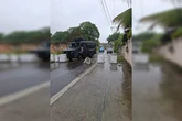 RJ: entradas do “xerecão” são liberadas após polícia tirar barricadas