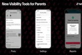 TikTok notificará pais sobre publicações de filhos adolescentes