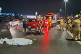 Motociclista morre após colisão violenta contra Audi Q5 na BR-060
