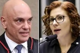 Moraes abre inquérito contra Zambelli e determina oitiva em 10 dias