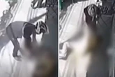 Vídeo: mulher reage a assalto, segura bolsa e é arrastada por ladrão