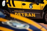 Viatura do Detran atropela pedestre que atravessava rua no DF