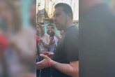 “Bandido é quem quer tirar as pessoas à força”, diz Boulos no Moinho
