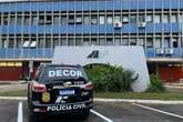 Polícia Civil do DF investiga servidores do DER por corrupção