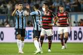 Grêmio vence Flamengo e São Paulo tropeça antes de jogos em Brasília