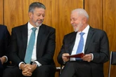 Lira e Caixa viram impasse para término conjunto do União-PP com Lula