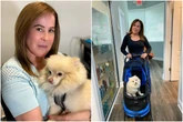 Zilu desabafa após morte de pet: “Um dos dias mais difíceis da vida”