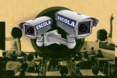 Segurança x vigilância: comunidade escolar se divide sobre câmeras em sala
