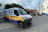 CE: homem finge mal-estar e usa ambulância como carona para ir ao bar