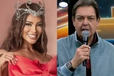 Nakamura fala sobre Faustão: “Não sei se ele tem a mesma consideração”