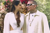 Vídeo: MC Guimê e Fernanda Stroschein revelam sexo do primeiro filho