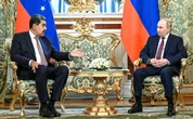 Rússia promete apoio à Venezuela em meio a ameaças contra Maduro