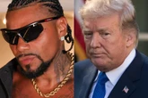 Vídeo: Naldo Benny diz ter reunião marcada com Trump e expõe motivo