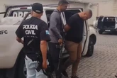 Gerente do CV é preso ao curtir fim de semana em casa de praia no RJ