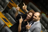 Uma trinca que inspira pena em quem acredita nela (eu não acredito)