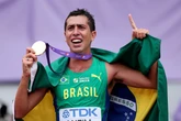 Caio Bonfim é indicado ao prêmio de Melhor Atleta do Ano