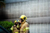 Morto em incêndio tinha comorbidade e não conseguiu deixar apartamento