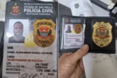 Homem é preso por fingir ser policial para ver Palmeiras x Corinthians