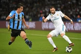Grêmio: ex-candidato a presidente posta material feito para Benzema.