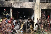 Aeronave militar de Bangladesh atinge escola e mata 18 pessoas