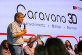 Tarcísio anuncia R$ 1 bi em crédito de ICMS a impactados pelo tarifaço