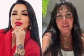 Jenny Miranda expõe Gretchen após polêmica em programa: “Personagem”