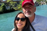 Sabrina Sato faz apelo por orações pelo pai após cirurgia