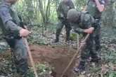 Chega a 15 o número de ossadas encontradas pela GCM na zona sul de SP