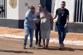 Homem é preso após se masturbar diante de 3 mulheres em Goiás; vídeo