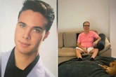 Veja como está Flávio Silvino, estrela de Vamp e Laços de Família