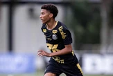 Filho de Robinho usará a mesma camisa do pai em amistoso pelo Santos