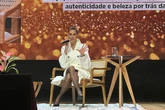 Deborah Secco expõe lado intimista no Metrópoles Talks: “Sou muito real”