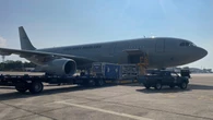 Voo com novos brasileiros repatriados dos EUA desembarca no Ceará
