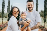 Morre Karol Bernardo, mãe da caçula do ex-BBB Vinicius Rodrigues