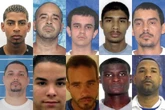 Pescador, Urso e Chico Bento: os 10 bandidos mais procurados do RJ