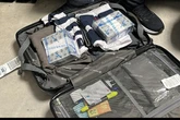 Trio preso com R$ 1,2 milhão pode ter negociado propina em Brasília