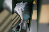 Artefato explosivo semelhante a um morteiro é encontrado em Brasília