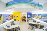 CVC vê prejuízo disparar mais de 100% em 1 ano, para R$ 46 milhões