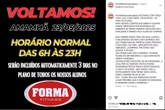“Se discorda, cai fora”: academia onde jovem morreu anuncia reabertura