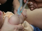 Campanha de vacinação infantil contra vírus respiratórios acaba na 5ª