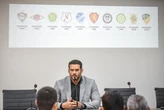 Samir Xaud sobre Ancelotti: “Dar autonomia sem interferências externas”